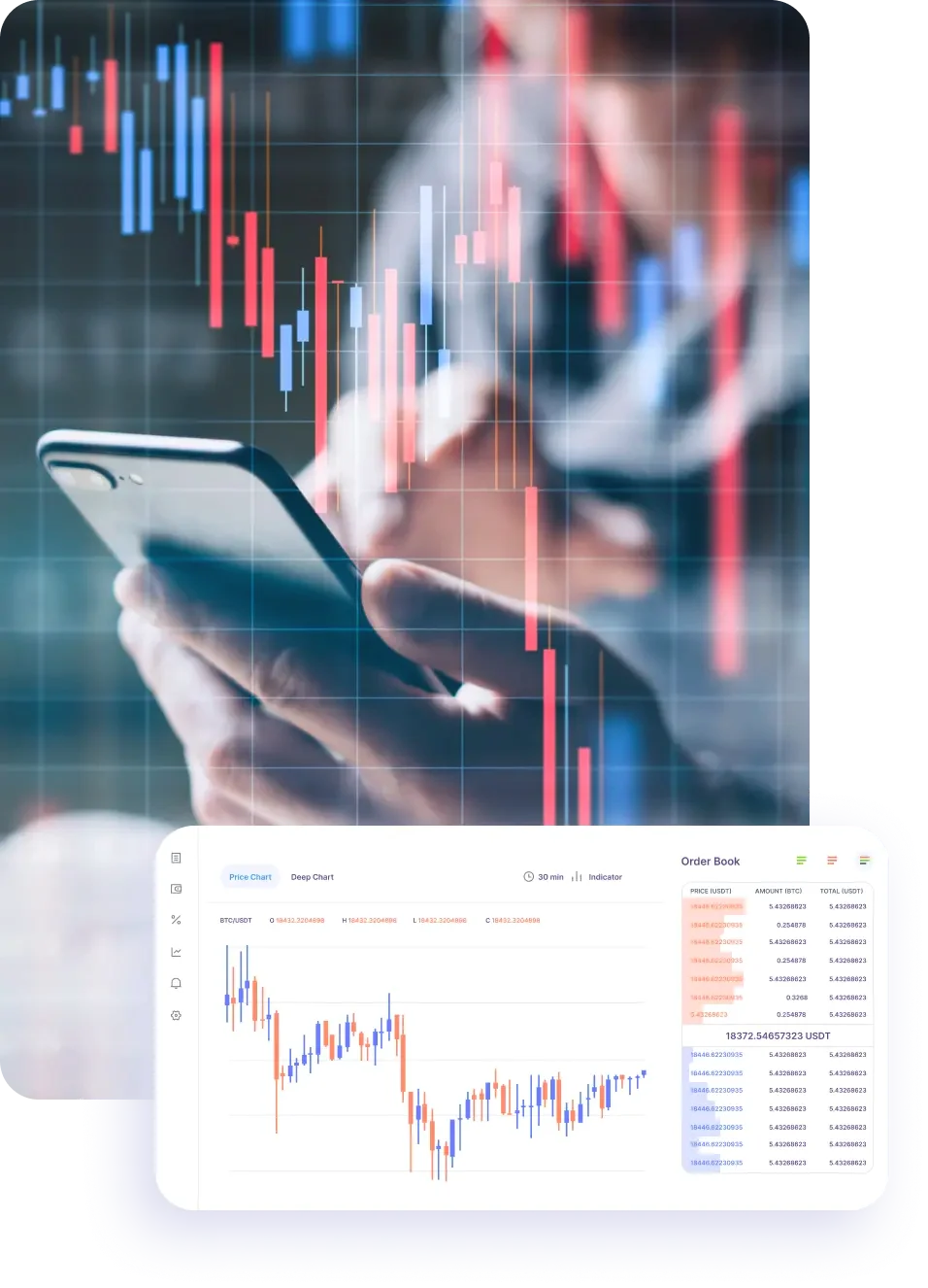 Eclaissance plateforme crypto